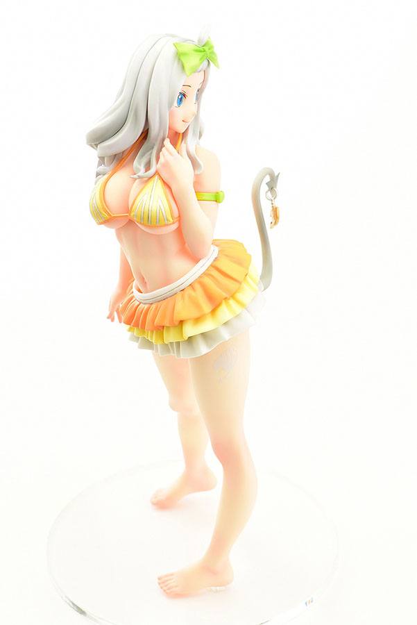 Fairy Tail Statue 1/6 Mirajane Strauss Swimwear Pure in Heart Yellow ver. 25 cm