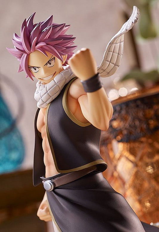 Fairy Tail - Final Season - Pop Up Parade - PVC Statue Natsu Dragneel 17 cm