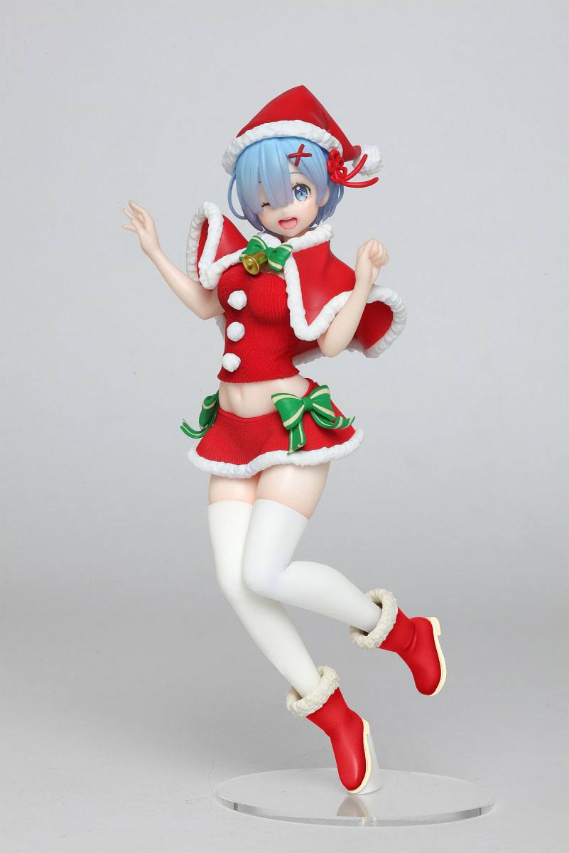 Re:ZERO - Precious Figure - Rem (Original Winter ver.)