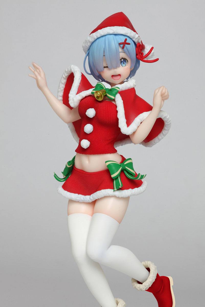 Re:ZERO - Precious Figure - Rem (Original Winter ver.)