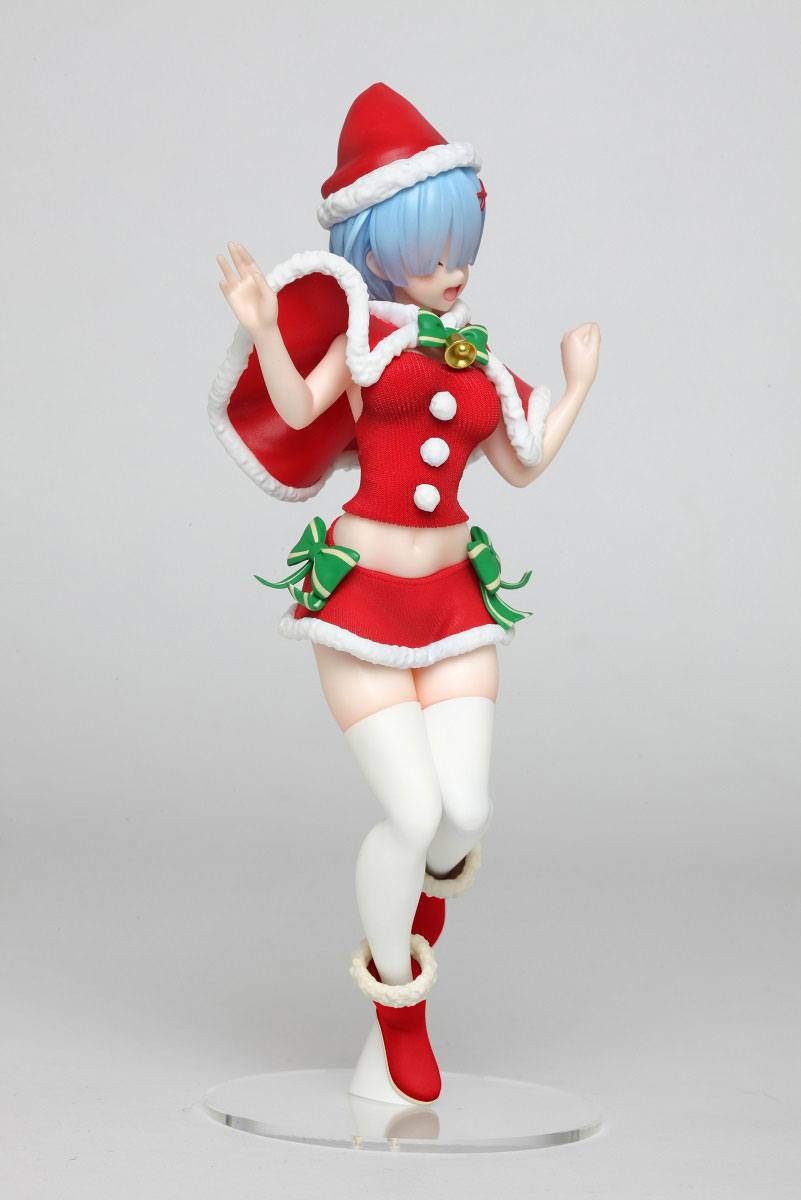 Re:ZERO - Precious Figure - Rem (Original Winter ver.)