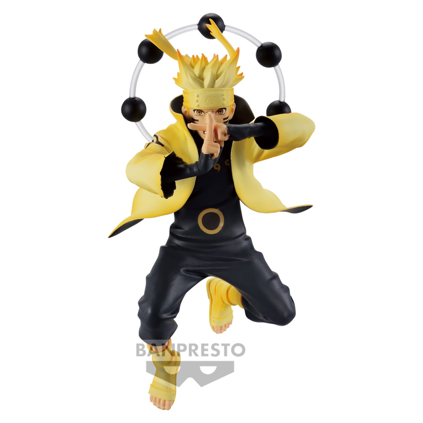 Naruto Uzumaki - Naruto Shippuden - Vibration Stars Vol. 5 - Banpresto