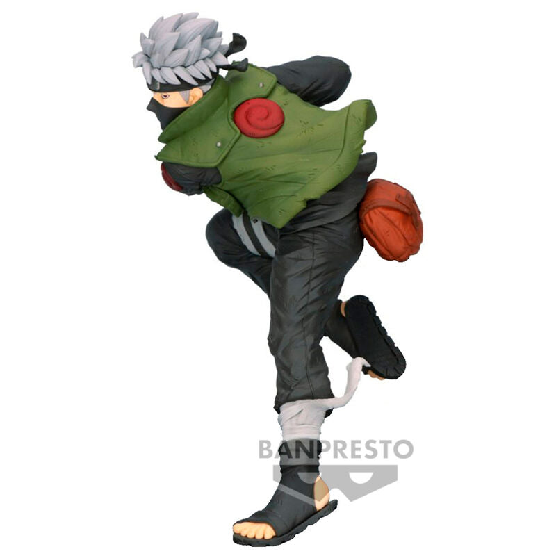 Kakashi Hatake - Naruto Shippuden - Colosseum - Banpresto