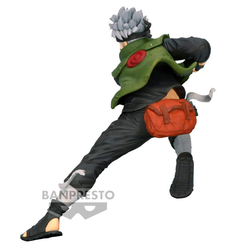 Kakashi Hatake - Naruto Shippuden - Colosseum - Banpresto