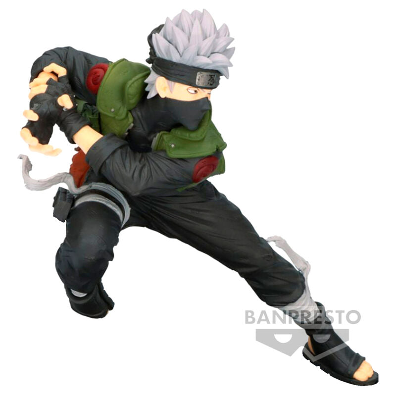 Kakashi Hatake - Naruto Shippuden - Colosseum - Banpresto