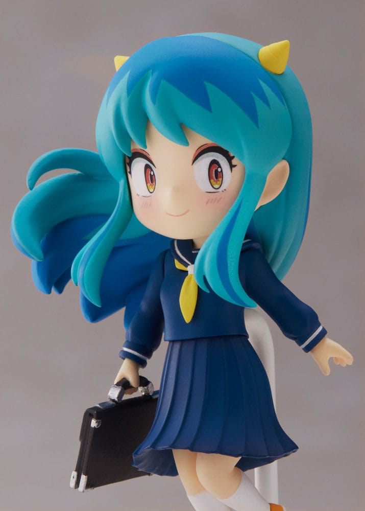 Urusei Yatsura - Minifigur Lum - School uniform Ver. 7 cm