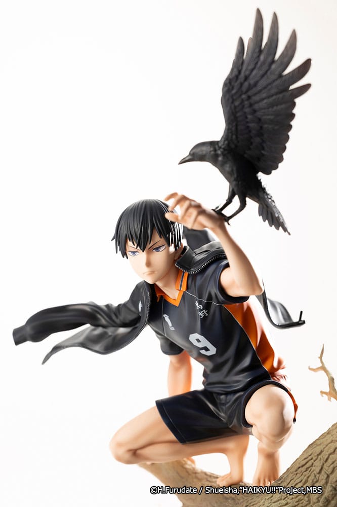 Haikyu!! ARTFX - J Statue 1/8 -  Tobio Kageyama 29 cm