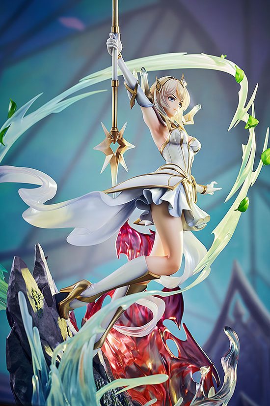 League of Legends PVC Statue Elementalist Lux 34 cm