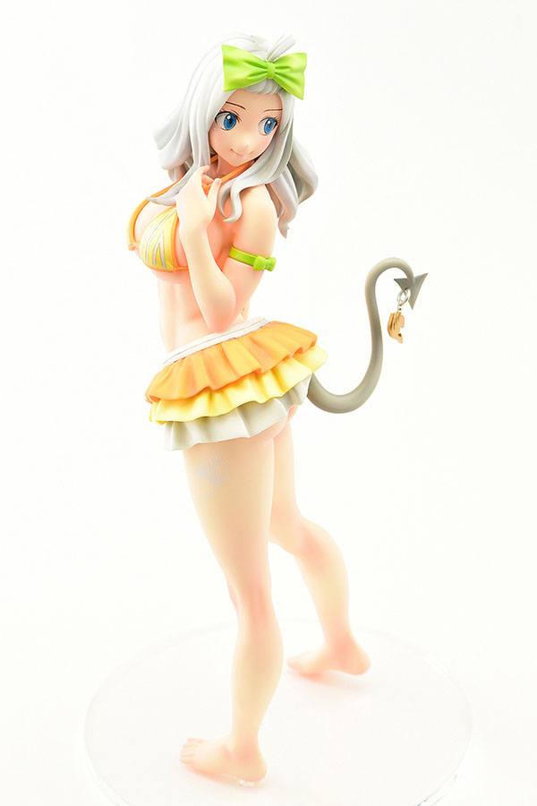 Fairy Tail Statue 1/6 Mirajane Strauss Swimwear Pure in Heart Yellow ver. 25 cm