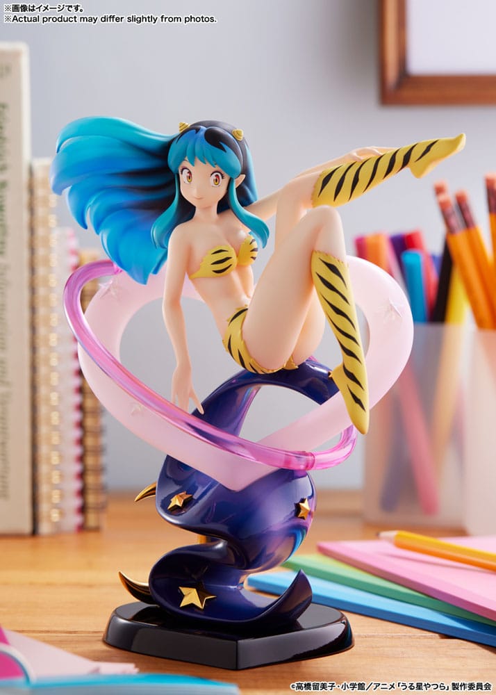 Urusei Yatsura FiguartsZERO Chouette PVC Statue Lum 21 cm