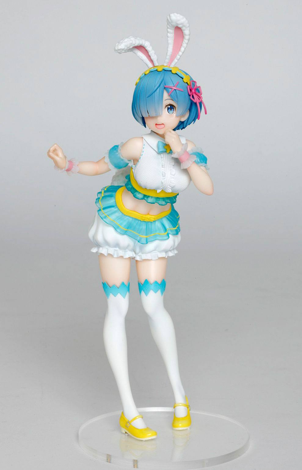 Re:ZERO - Precious Figure - Rem Happy Easter! ver.