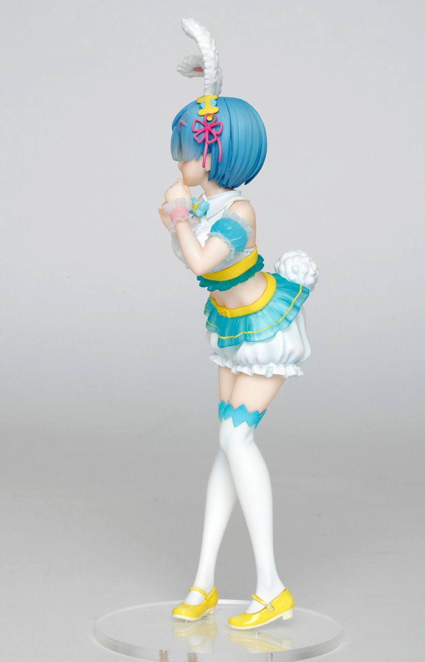 Re:ZERO - Precious Figure - Rem Happy Easter! ver.