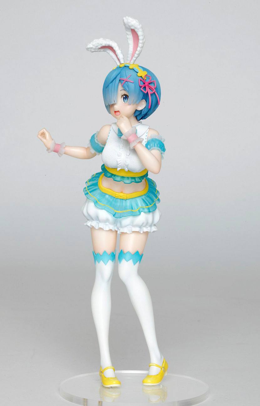 Re:ZERO - Precious Figure - Rem Happy Easter! ver.