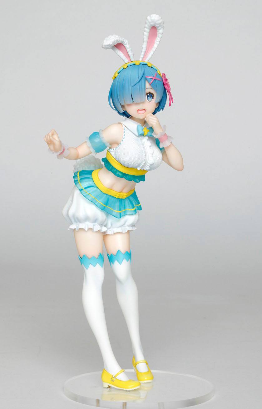 Re:ZERO - Precious Figure - Rem Happy Easter! ver.