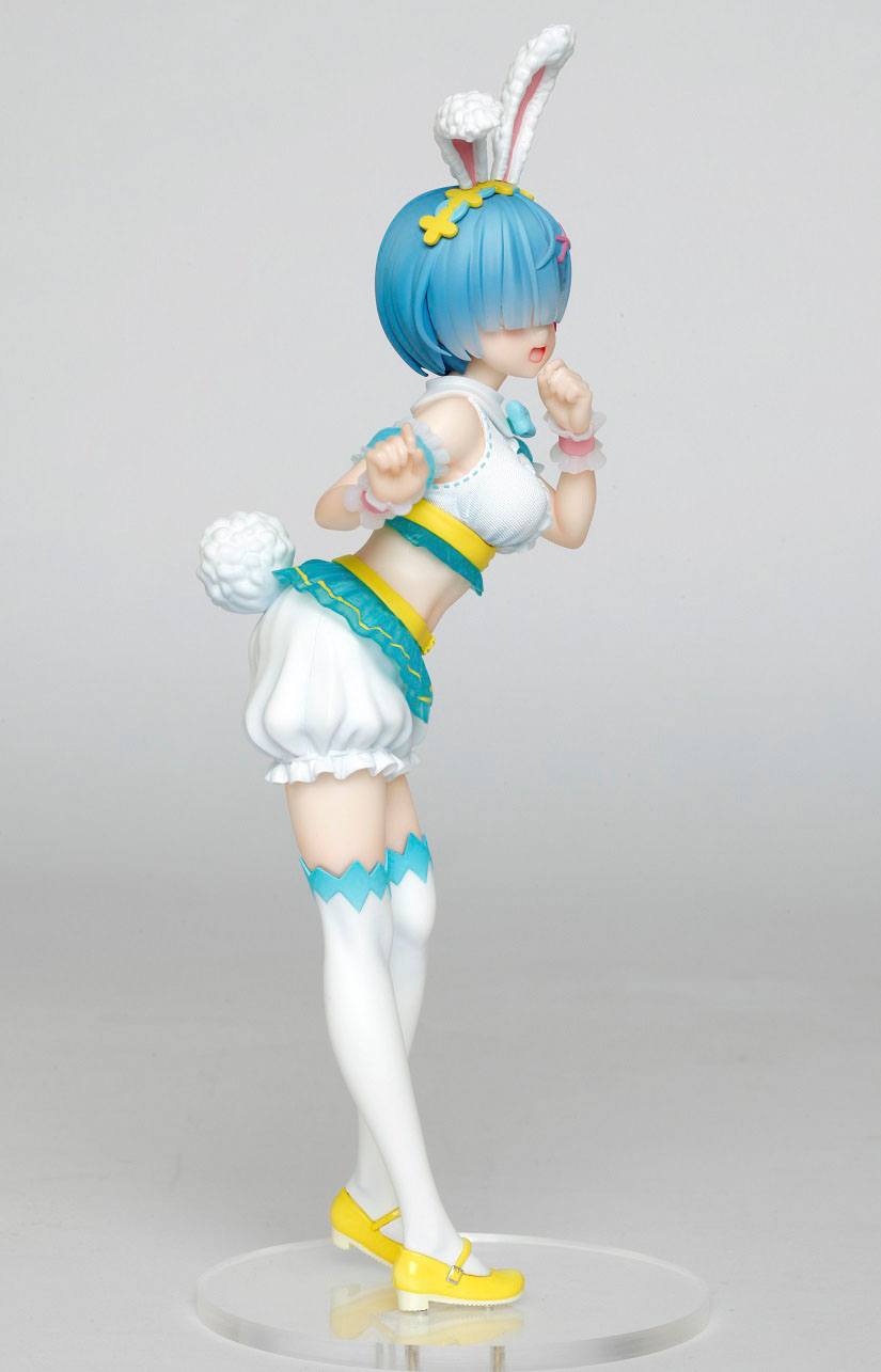 Re:ZERO - Precious Figure - Rem Happy Easter! ver.