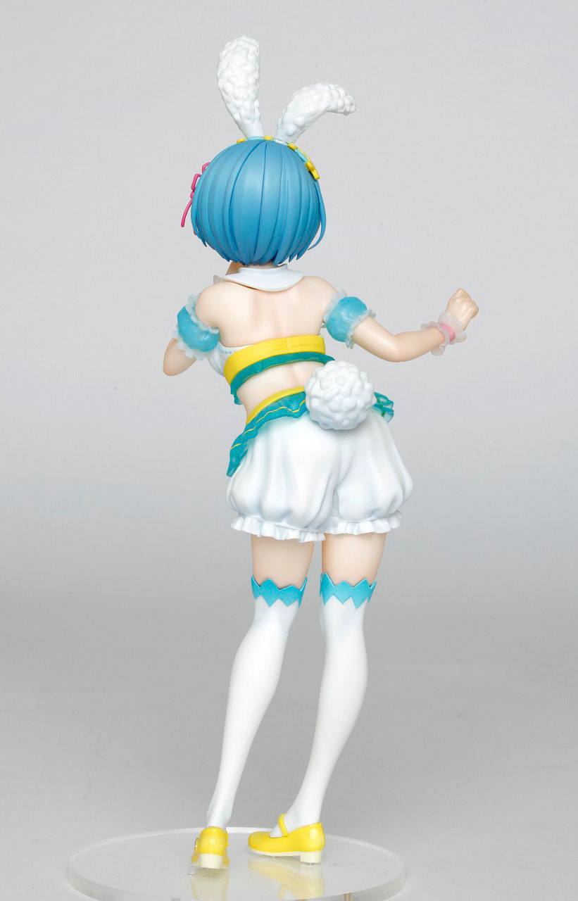 Re:ZERO - Precious Figure - Rem Happy Easter! ver.