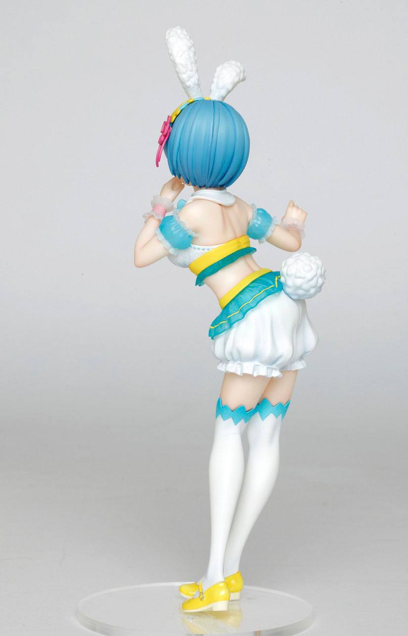 Re:ZERO - Precious Figure - Rem Happy Easter! ver.