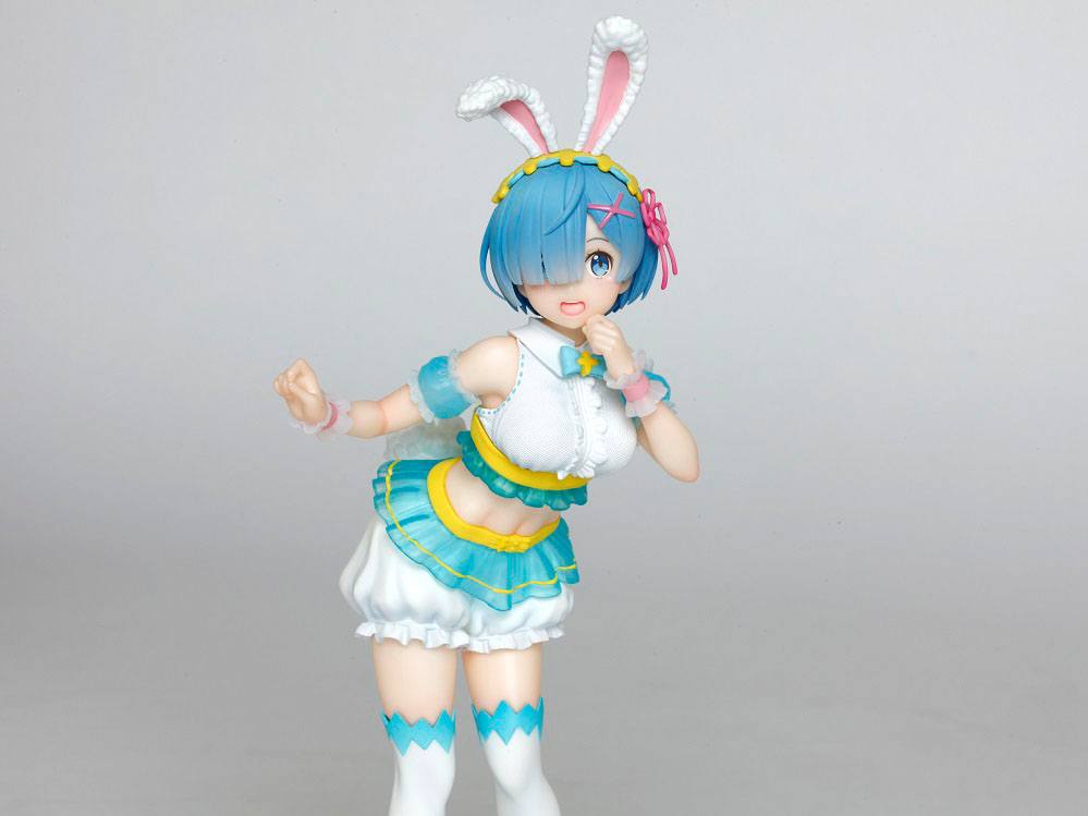 Re:ZERO - Precious Figure - Rem Happy Easter! ver.