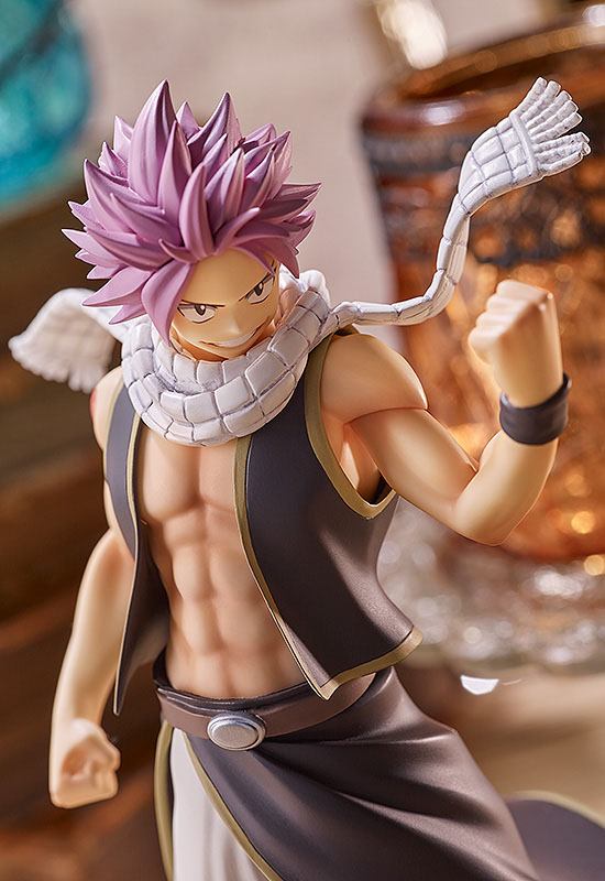 Fairy Tail - Final Season - Pop Up Parade - PVC Statue Natsu Dragneel 17 cm