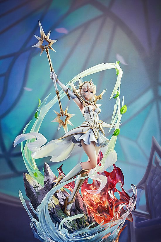 League of Legends PVC Statue Elementalist Lux 34 cm