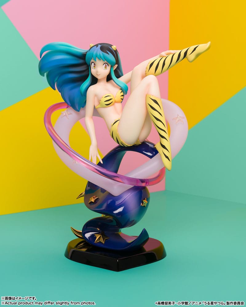 Urusei Yatsura FiguartsZERO Chouette PVC Statue Lum 21 cm