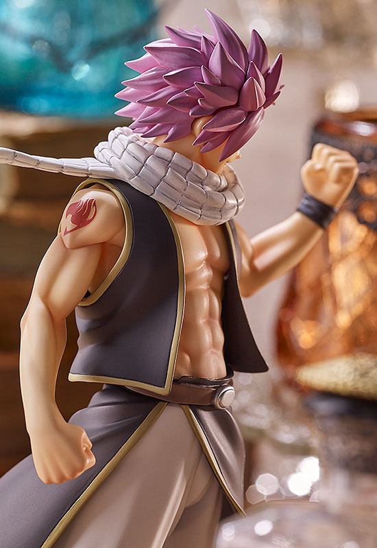 Fairy Tail - Final Season - Pop Up Parade - PVC Statue Natsu Dragneel 17 cm