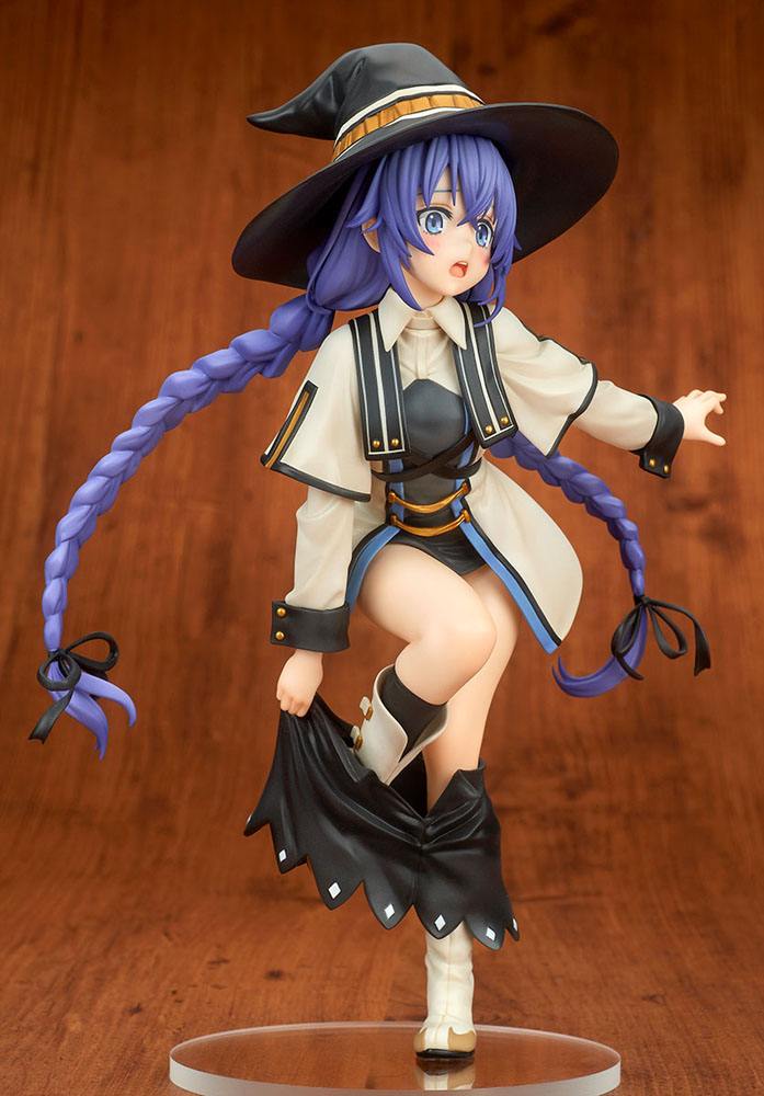 Mushoku Tensei - PVC Statue 1/7 - Roxy Migurdia Dressing Mode 21 cm