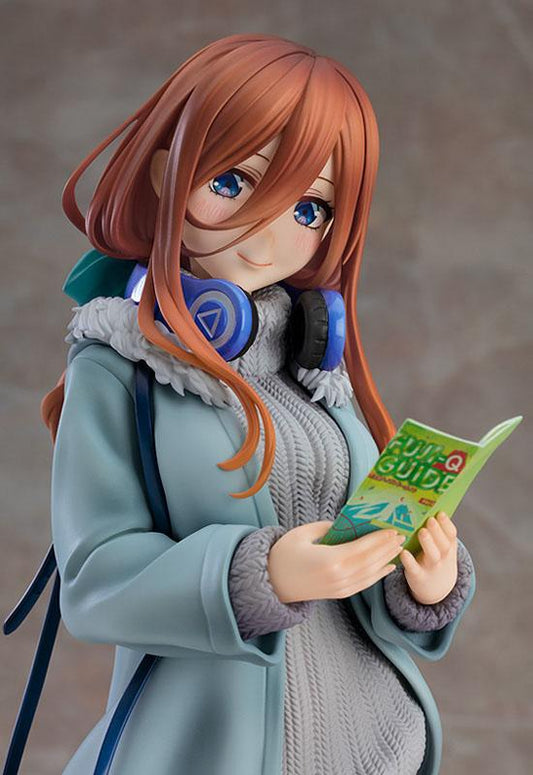 The Quintessential Quintuplets PVC Statue 1/6 Miku Nakano 27 cm