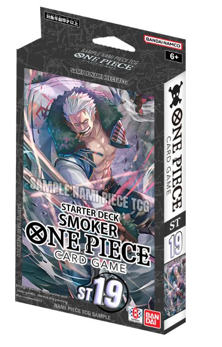 One Piece Card Game ST-19 Starter Deck (englisch) Vorbestellung/Preorder