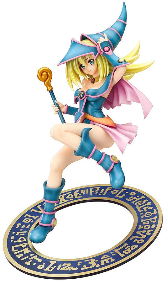 Yu-Gi-Oh! Statue 1/7 Dark Magician Girl (re-run) 21 cm