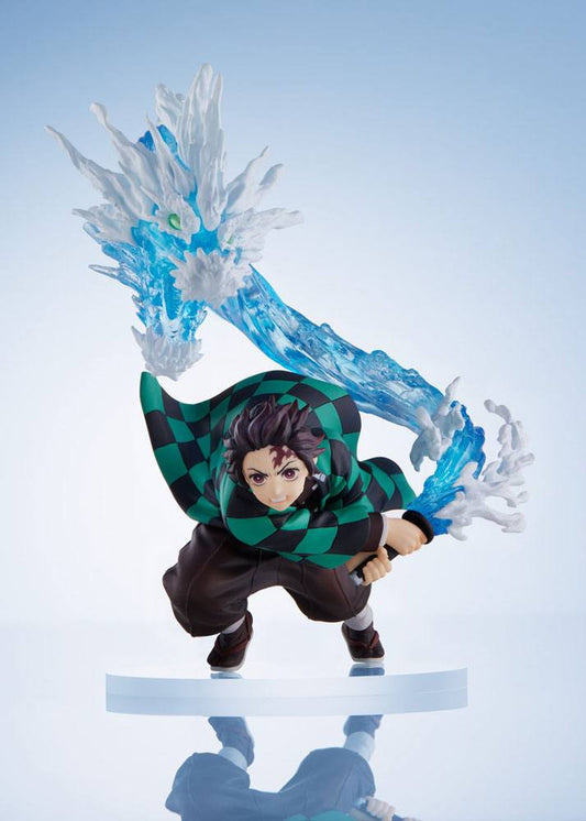 Demon Slayer: Kimetsu no Yaiba ConoFig Statue Tanjiro Kamado Constant Flux