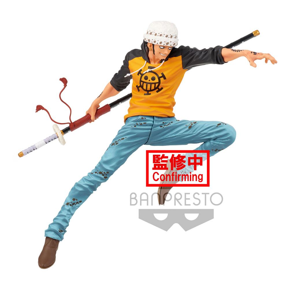 Trafalgar Law - Yellow - One Piece - Maximatic - Banpresto