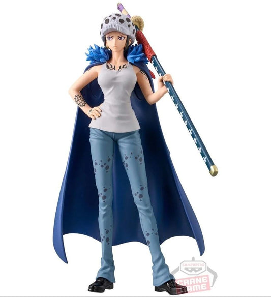 One Piece DXF The Grandline Series Extra Trafalgar Law (Change Ver.)