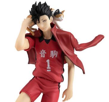 Haikyuu!! Pop Up Parade PVC Tetsuro Kuroo