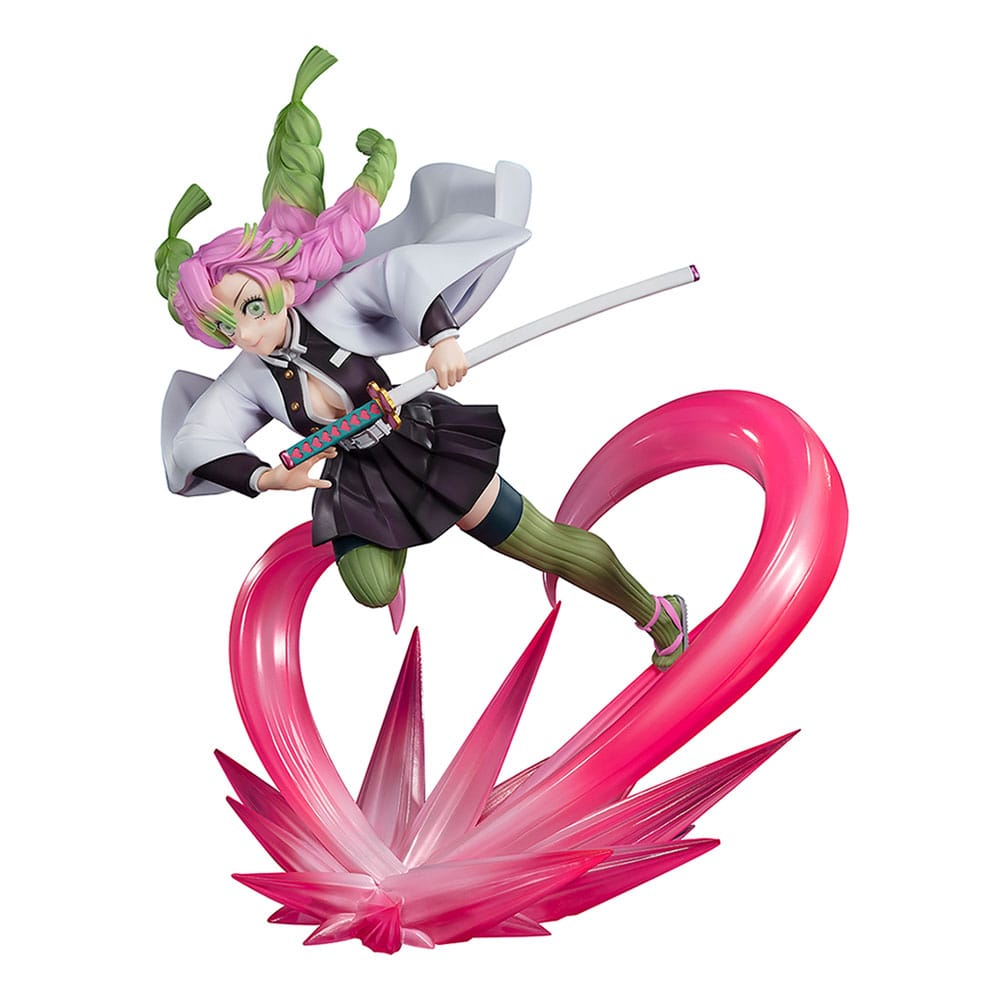 Demon Slayer: Kimetsu no Yaiba FiguartsZERO PVC Statue Mitsuri Kanroji 22 cm