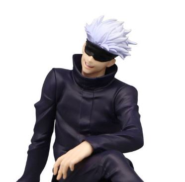 Jujutsu Kaisen Noodle Stopper PVC Statue Satoru Gojo 13 cm