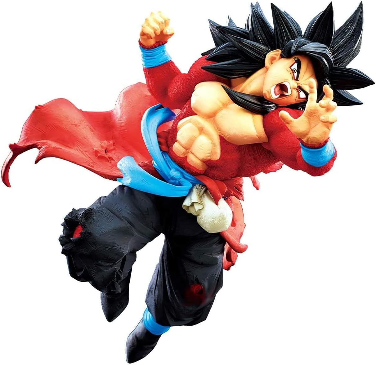 Super Dragonball Heroes - Goku SSJ 4 - 9th Anniversary