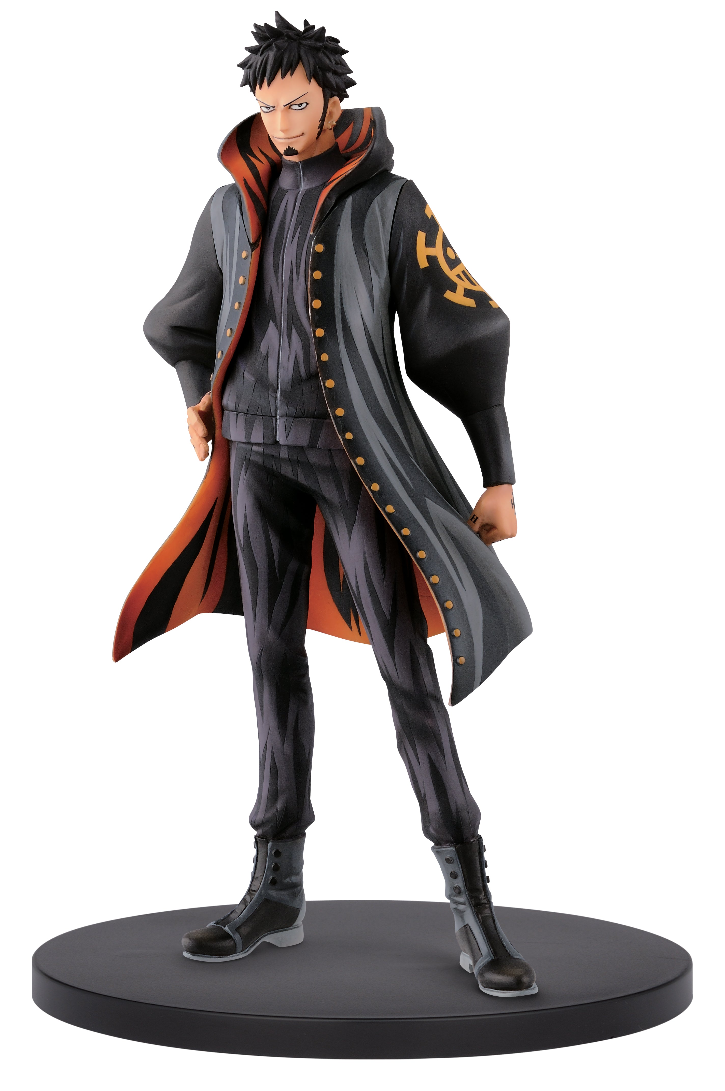 One Piece - The Grandline Men - 15th Edition -  Vol. 7 - Trafalgar Law