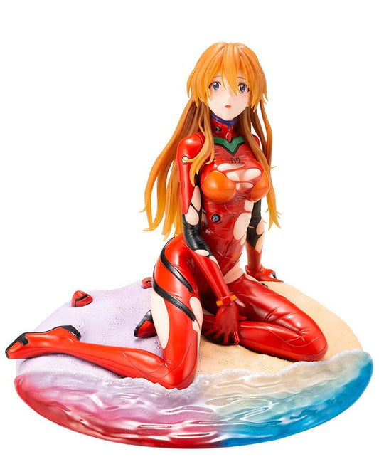 Evangelion: 3.0+1.0 Thrice Upon a Time PVC Statue 1/6 Asuka Langley (Last Scene) 18 cm - Vorbestellung/Preorder