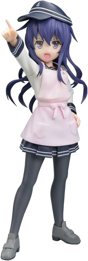 Sega KanColle - Kantai Collection-  Der Film - Akatsuki Premium Figur