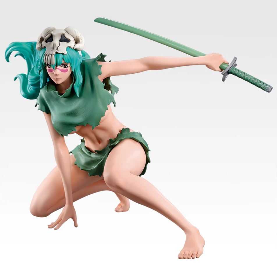 Bleach Stirring Souls Vol.3 - Ichiban Kuji - Nelliel Tu Odelschwanck Masterlise -  Last One Prize