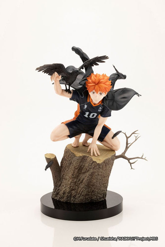 Haikyu!! ARTFX J Statue - 1/8 - Shoyo Hinata 23 cm