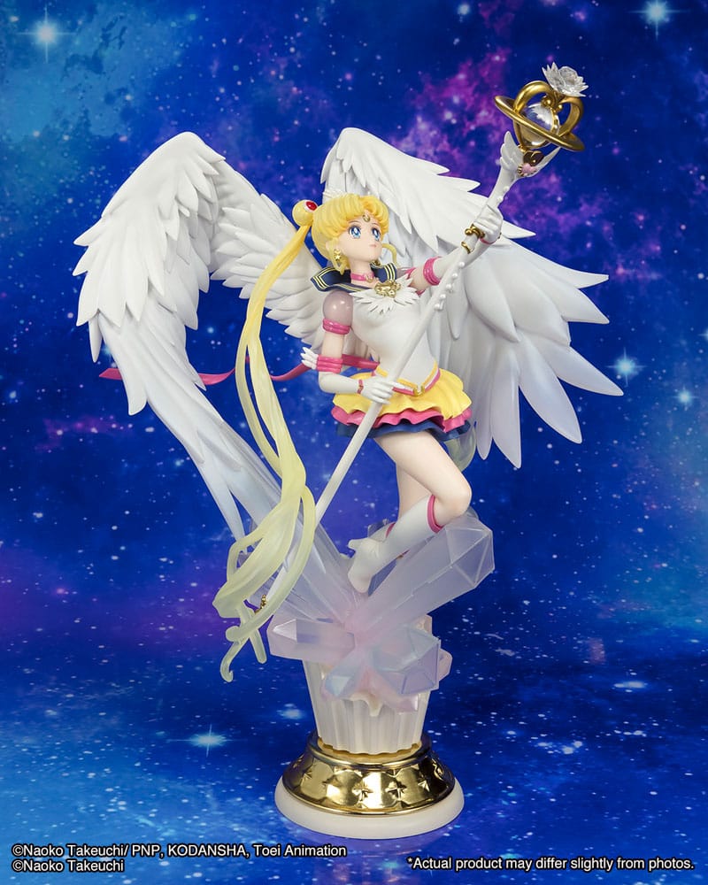 Sailor Moon Eternal - FiguartsZERO - Chouette - PVC Statue Darkness calls to light, and light, summons darkness 24 cm