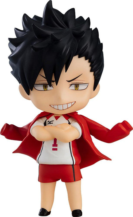 Haikyu!! Nendoroid Actionfigur Tetsuro Kuroo Second Uniform Ver. 10 cm