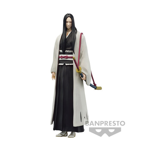 Retsu Unohana - Bleach - Solide and Souls - Banpresto