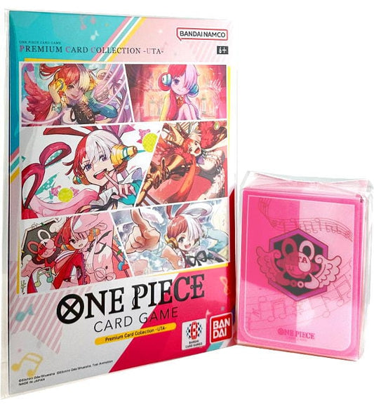 One Piece Card Game - Uta Collection - EN