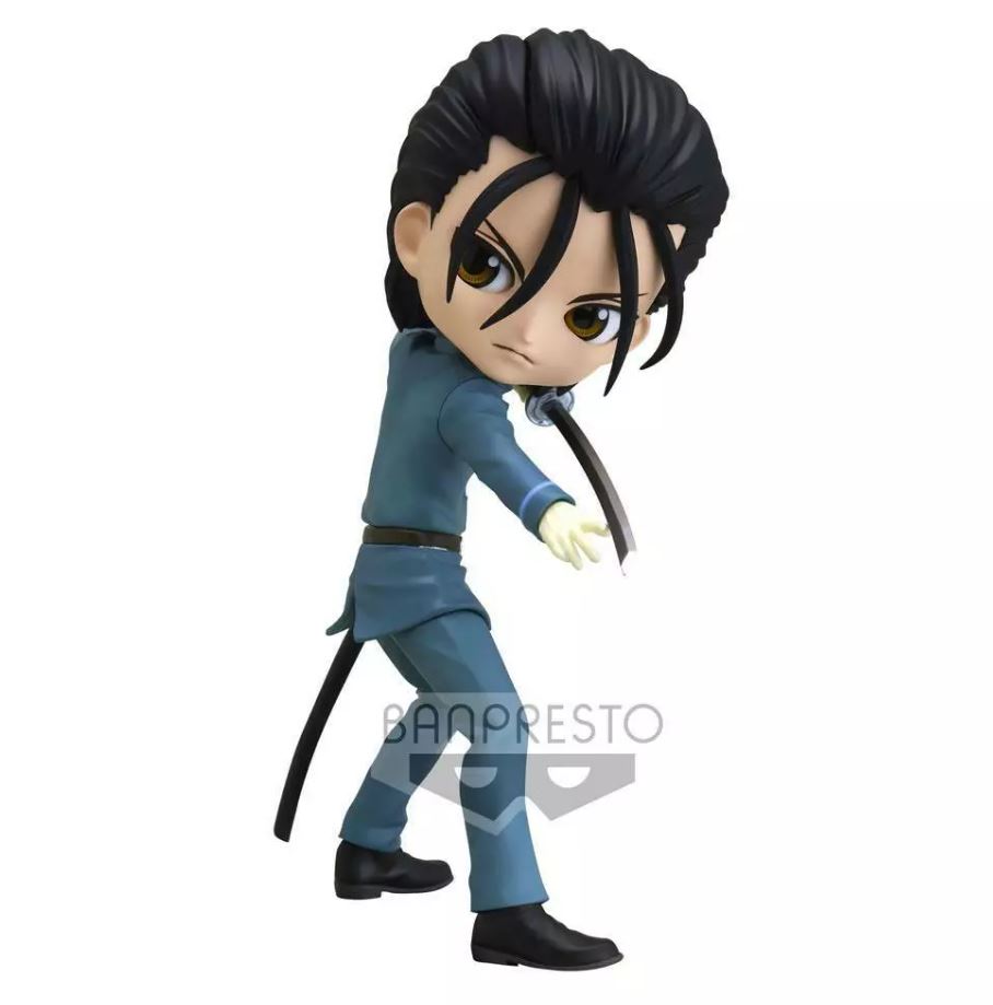 Hajime Saito - Rurouni Kenshin Q Posket Ver. B