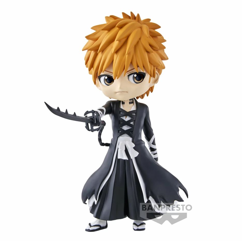 Ichigo Kurosaki - Bleach - Thousand-Year Blood War Vol.2 - Q Posket