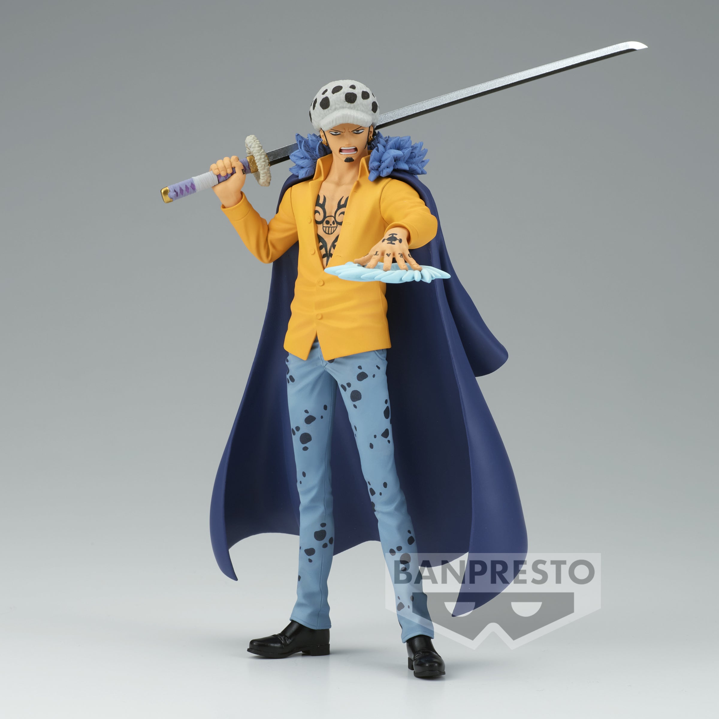 Trafalgar Law - One Piece - DXF -The Grandline Series EXTRA - Banpresto