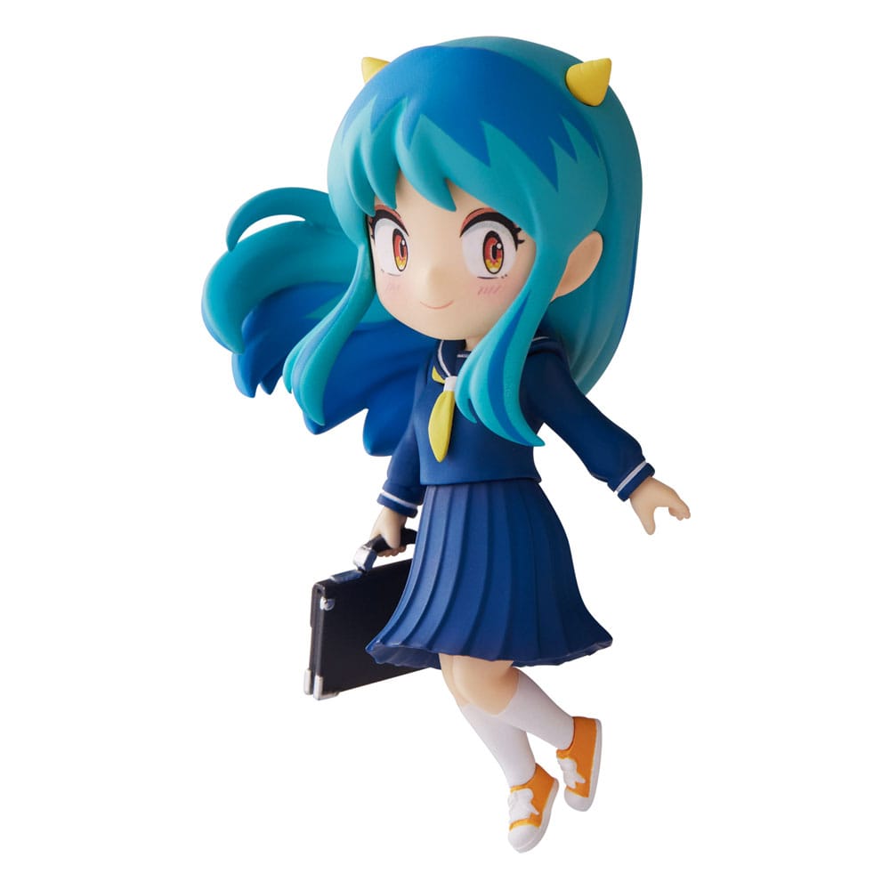 Urusei Yatsura - Minifigur Lum - School uniform Ver. 7 cm